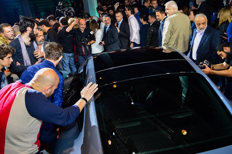 Launching of Porsche 911